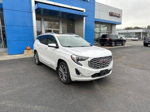 2020 GMC Terrain Denali