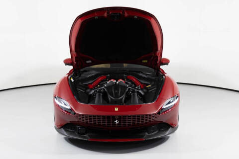 2024 Ferrari Roma Spider