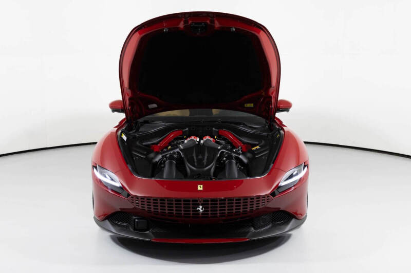 2024 Ferrari Roma Spider