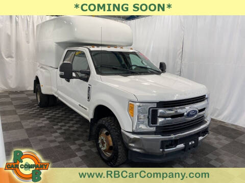 2017 Ford F-350 Super Duty for sale at R & B CAR CO - R&B CAR COMPANY in Columbia City IN