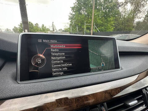 2015 BMW X5 xDrive35i