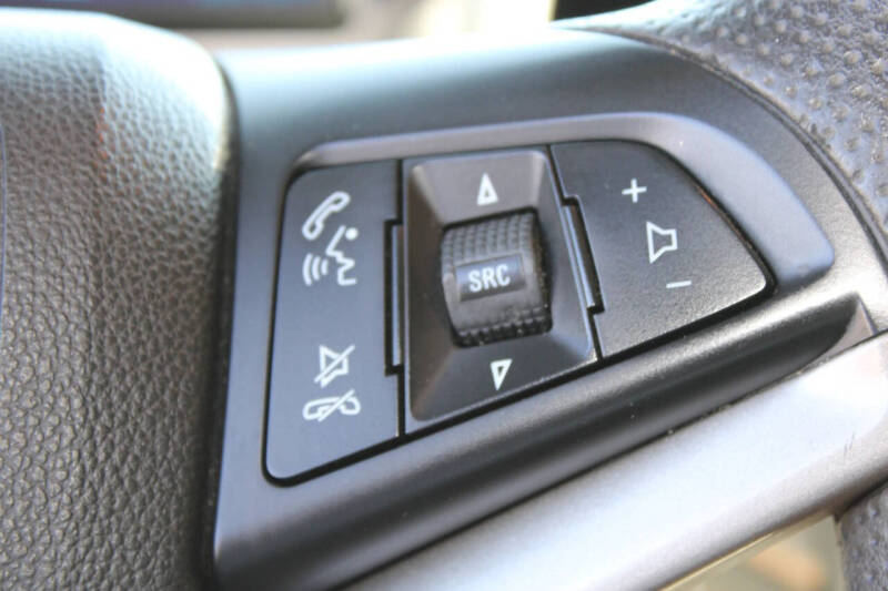 2014 Chevrolet Sonic LT Auto