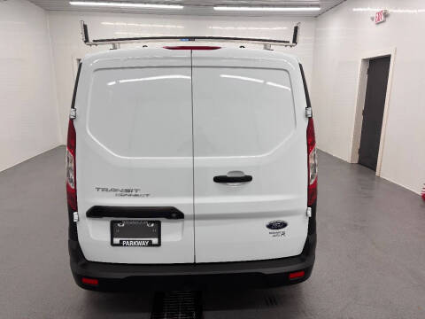 2022 Ford Transit Connect XL