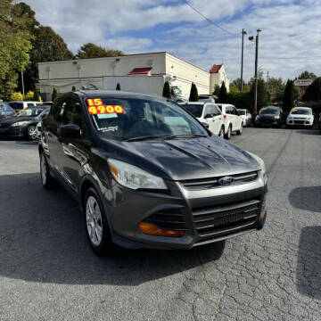 2015 Ford Escape for sale at Auto Bella Inc. in Clayton NC