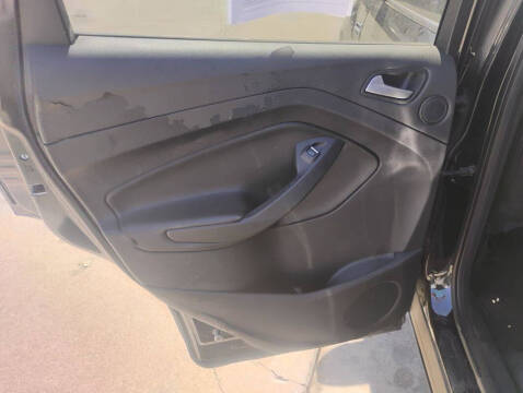 2013 Ford Escape Titanium