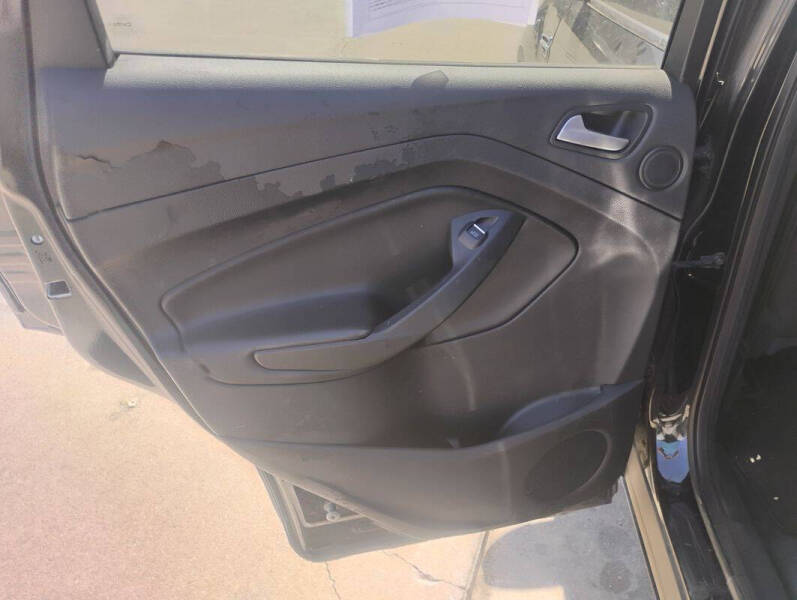 2013 Ford Escape Titanium