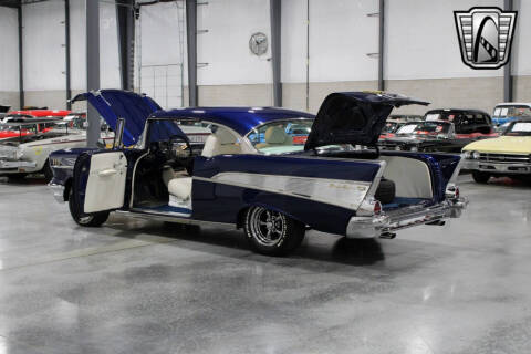 1957 Chevrolet Bel Air