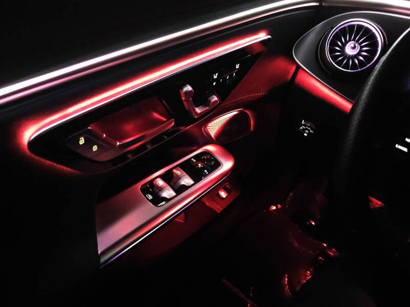 2023 Mercedes-Benz EQE AMG EQE