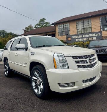 2013 Cadillac Escalade Premium