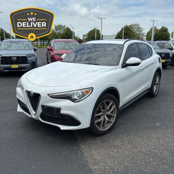 2018 Alfa Romeo Stelvio Sport
