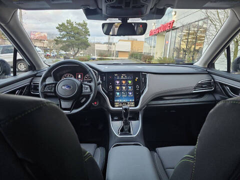 2025 Subaru Outback Onyx Edition