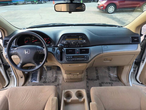 2006 Honda Odyssey EX