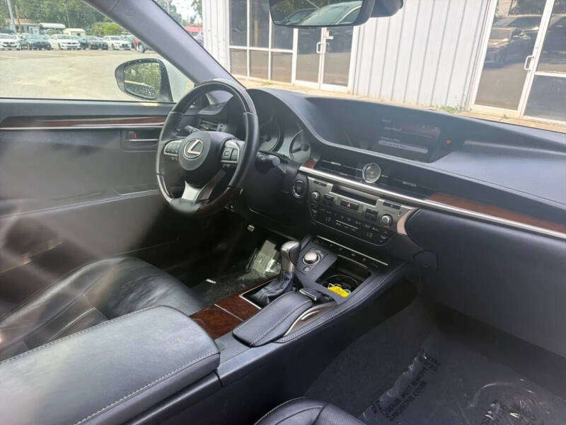2018 Lexus ES 350