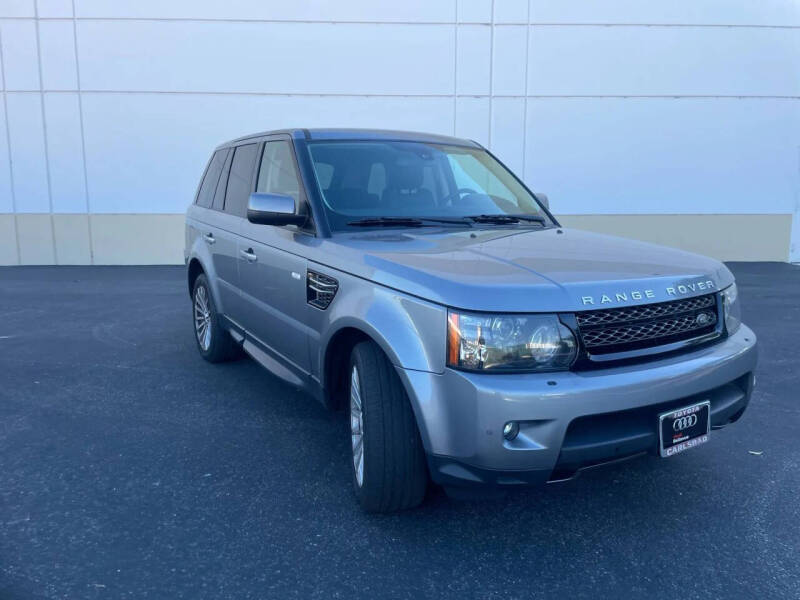 2013 Land Rover Range Rover Sport