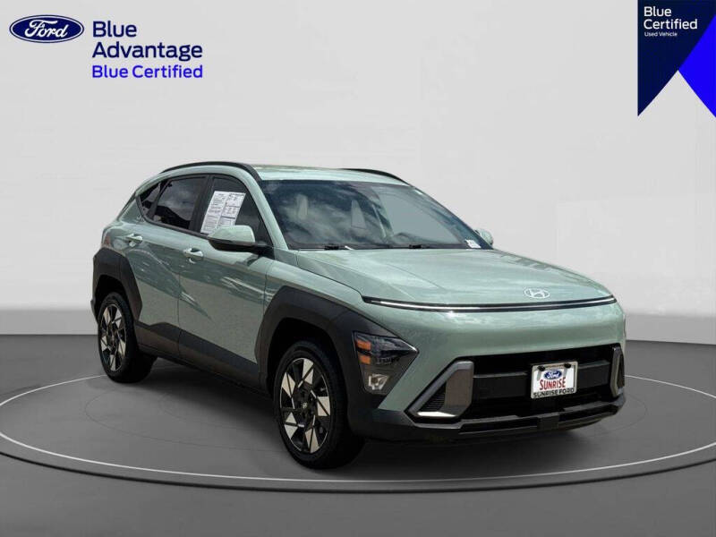 2024 Hyundai Kona SEL