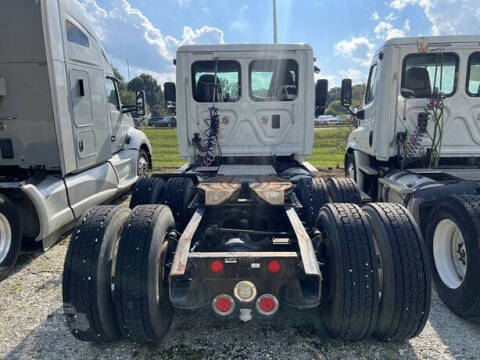 2016 Freightliner Cascadia