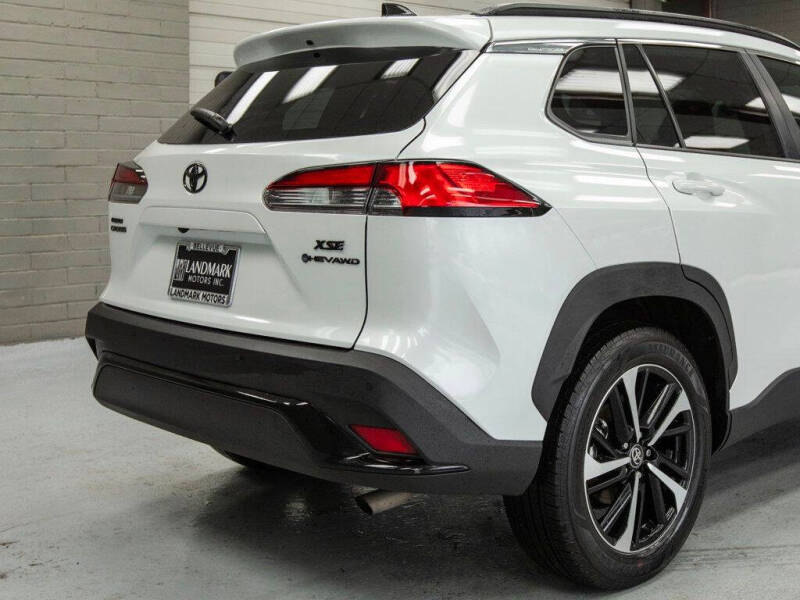 2025 Toyota Corolla Cross Hybrid