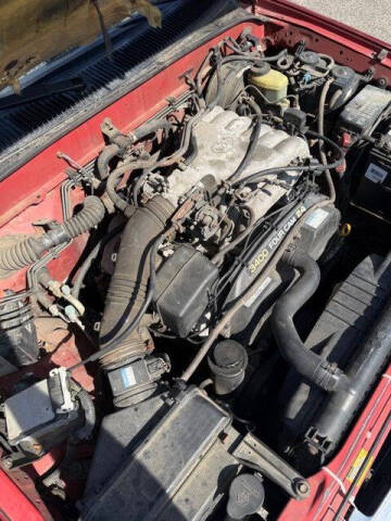 1998 Toyota Tacoma