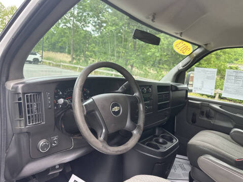 2013 Chevrolet Express 2500