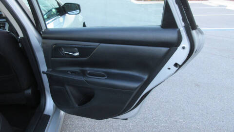 2018 Nissan Altima 2.5 S