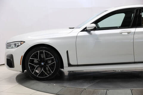 2021 BMW 7 Series 750i xDrive