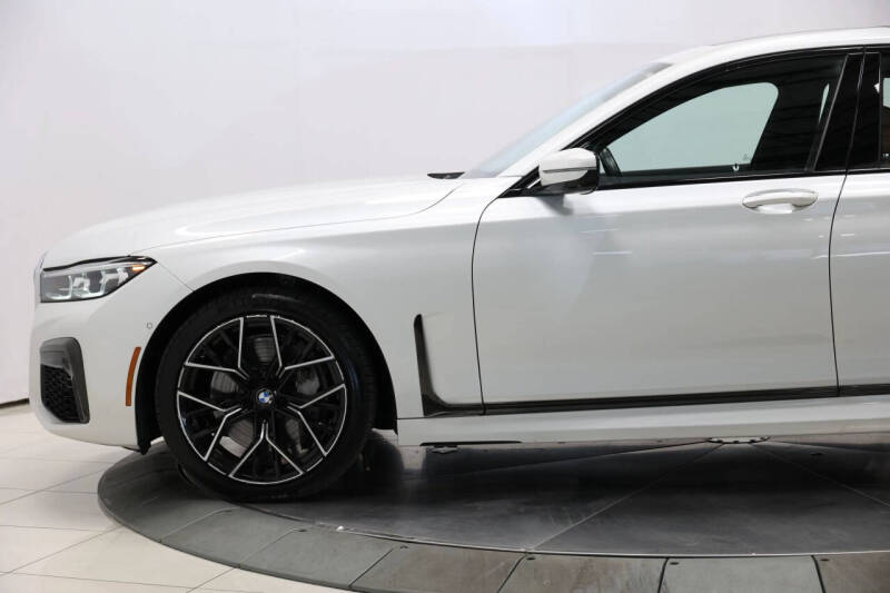 2021 BMW 7 Series 750i xDrive