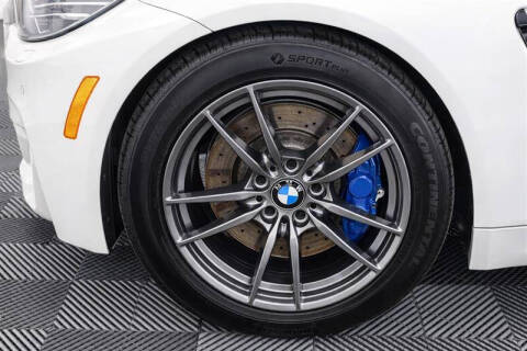 2015 BMW M4
