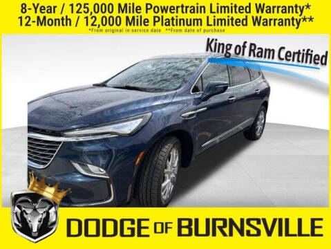 2023 Buick Enclave Essence