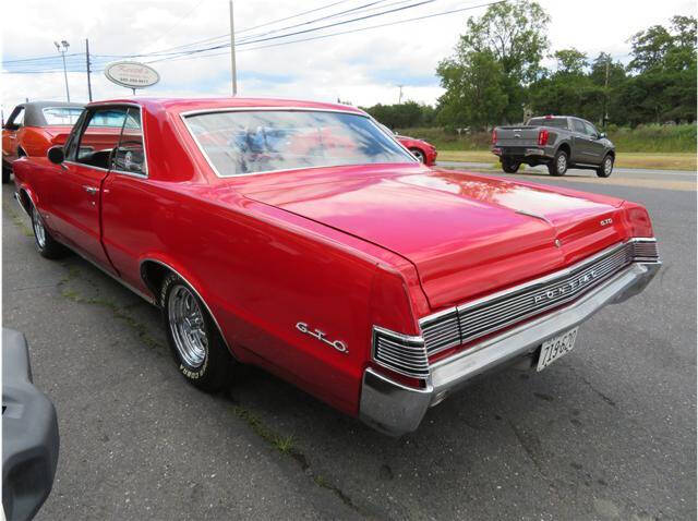 1965 Pontiac GTO Clone