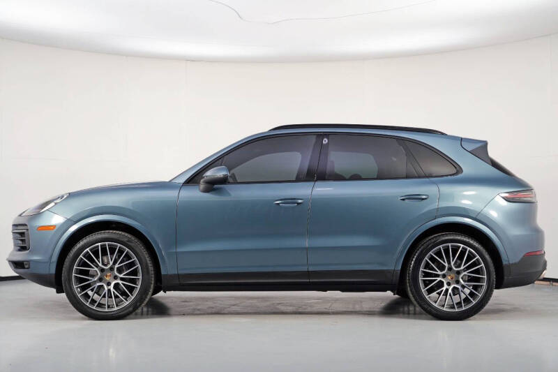 2019 Porsche Cayenne