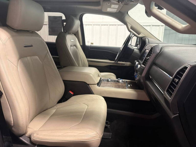 2018 Ford Expedition Platinum