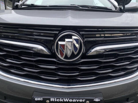 2023 Buick Encore GX Preferred