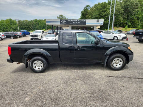 2017 Nissan Frontier S