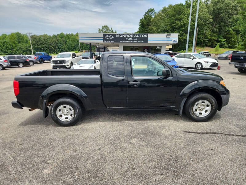 2017 Nissan Frontier S