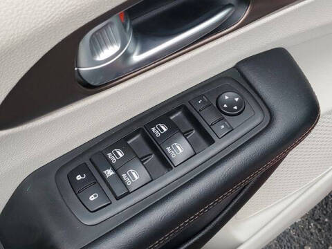 2018 Chrysler Pacifica Touring L Plus