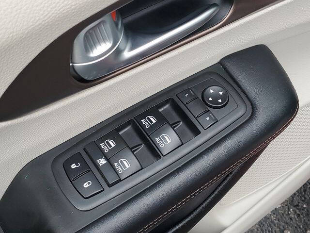 2018 Chrysler Pacifica Touring L Plus