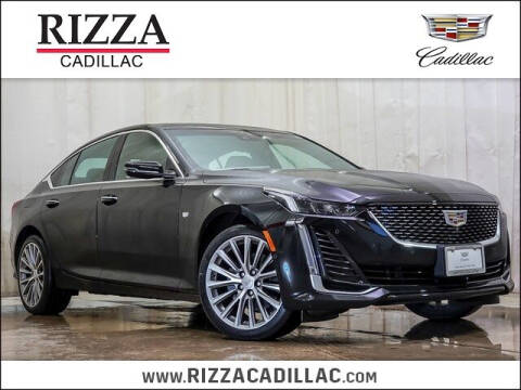 2023 Cadillac CT5 for sale at Rizza Buick GMC Cadillac in Tinley Park IL