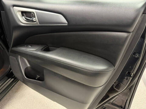 2018 Nissan Pathfinder