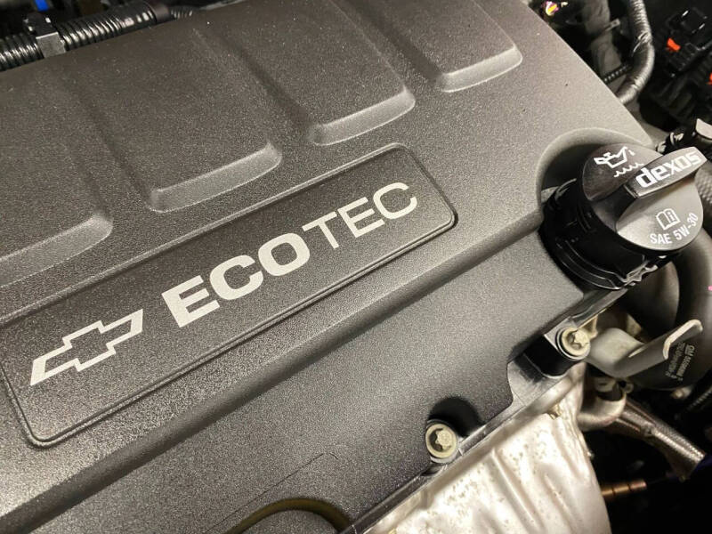 2020 Chevrolet Sonic LT