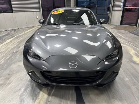 2017 Mazda MX-5 Miata RF Grand Touring