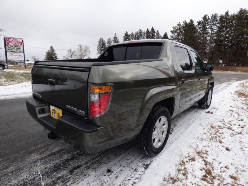 2006 Honda Ridgeline RTL photo 5