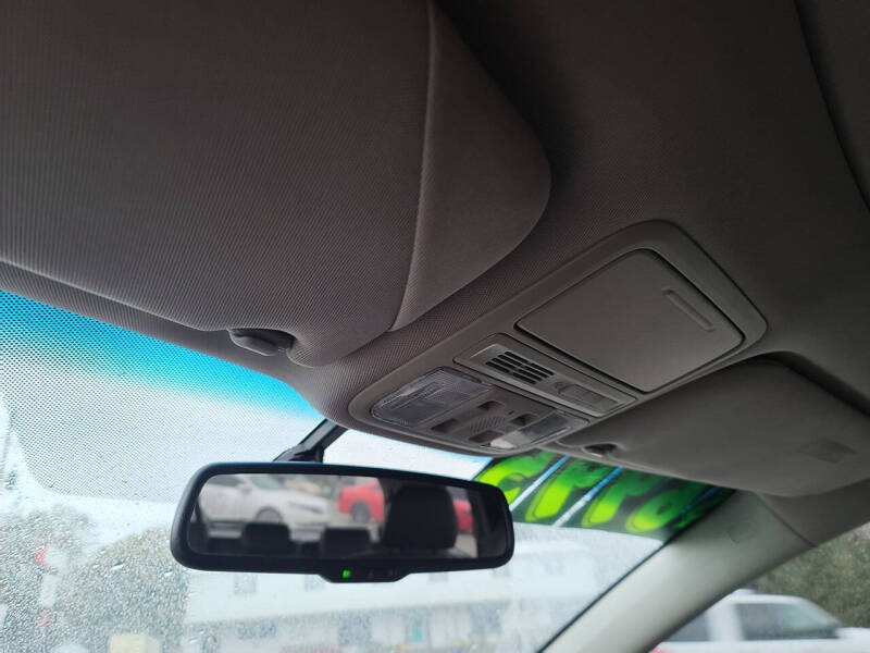 2011 Honda Odyssey Touring