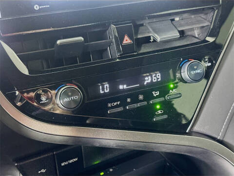 2022 Toyota Camry XLE