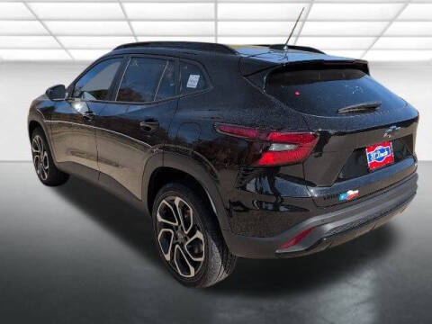 2026 Chevrolet Trax RS