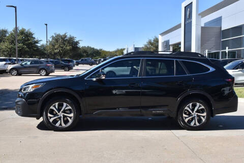 2021 Subaru Outback Limited
