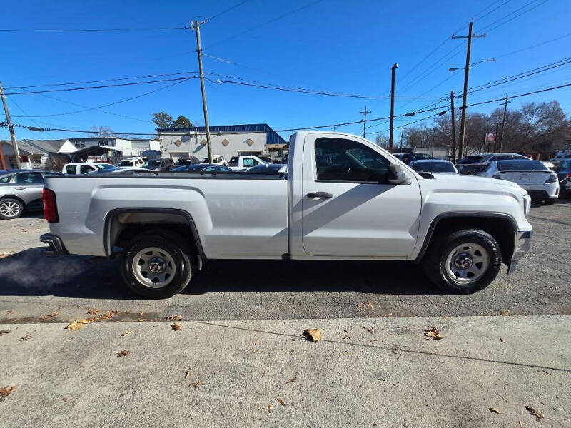 2016 GMC Sierra 1500