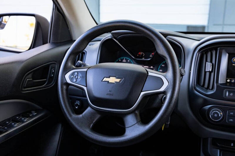 2019 Chevrolet Colorado Work Truck