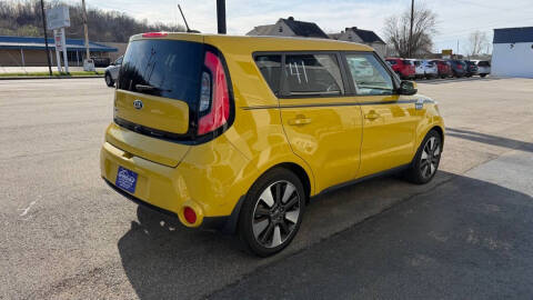 2015 Kia Soul !
