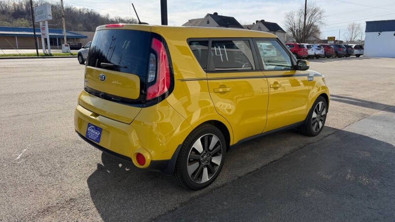 2015 Kia Soul !