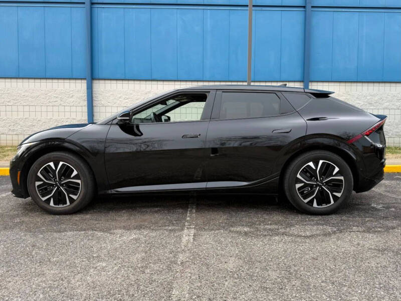 2022 Kia EV6 GT-Line